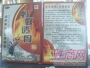 诚招代理 携手“蚂蚁透骨贴”，共创健康事业新篇章