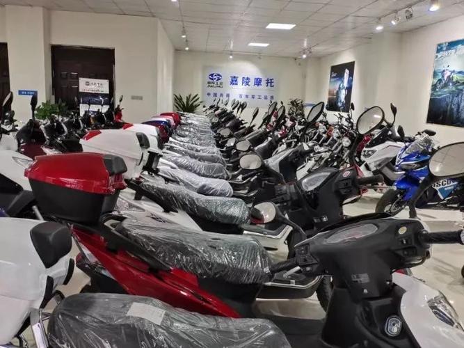 携手雅迪嘉陵，共创财富未来——诚招宁南各乡镇代理